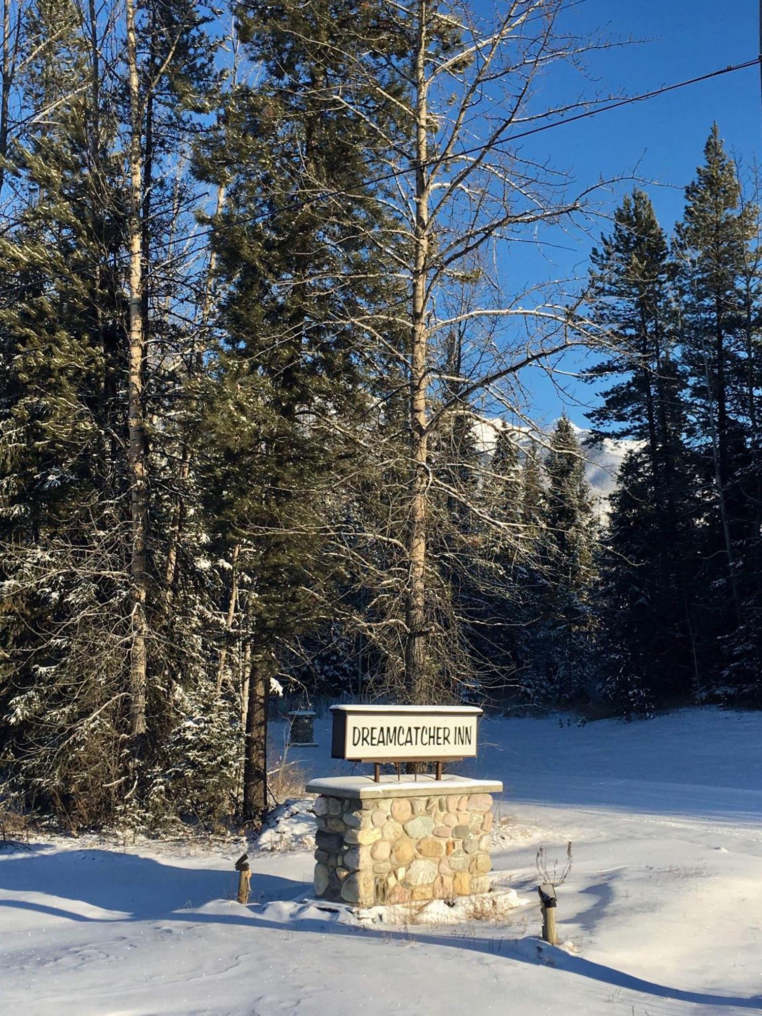 Dream Catcher Inn Valemount Luaran gambar